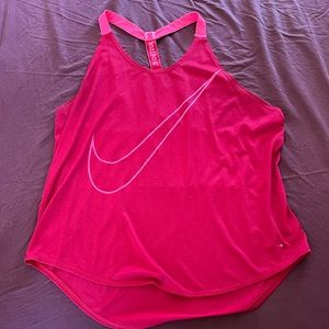 Nike tank top